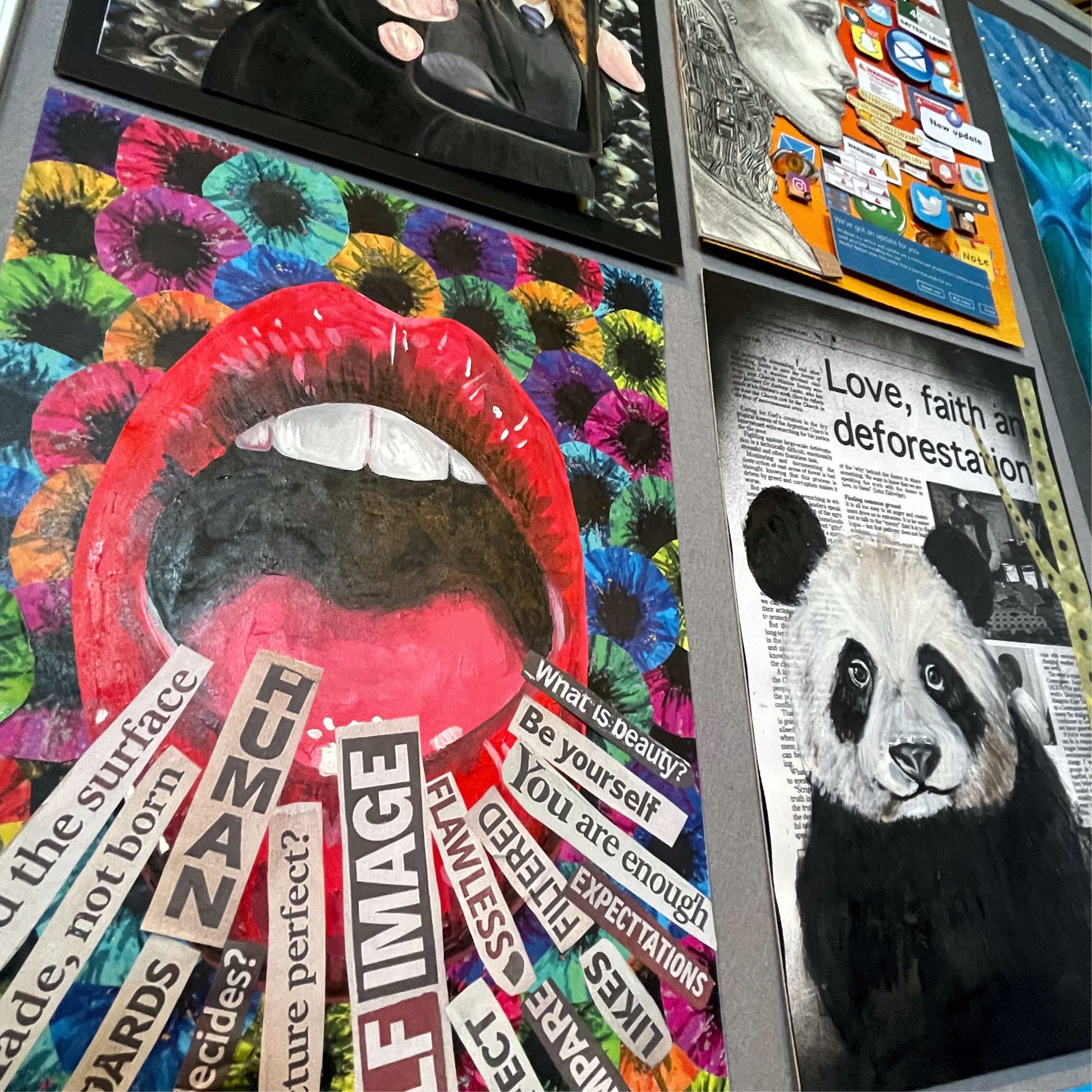 Art Exhibition 2026 Sessions House Square 5