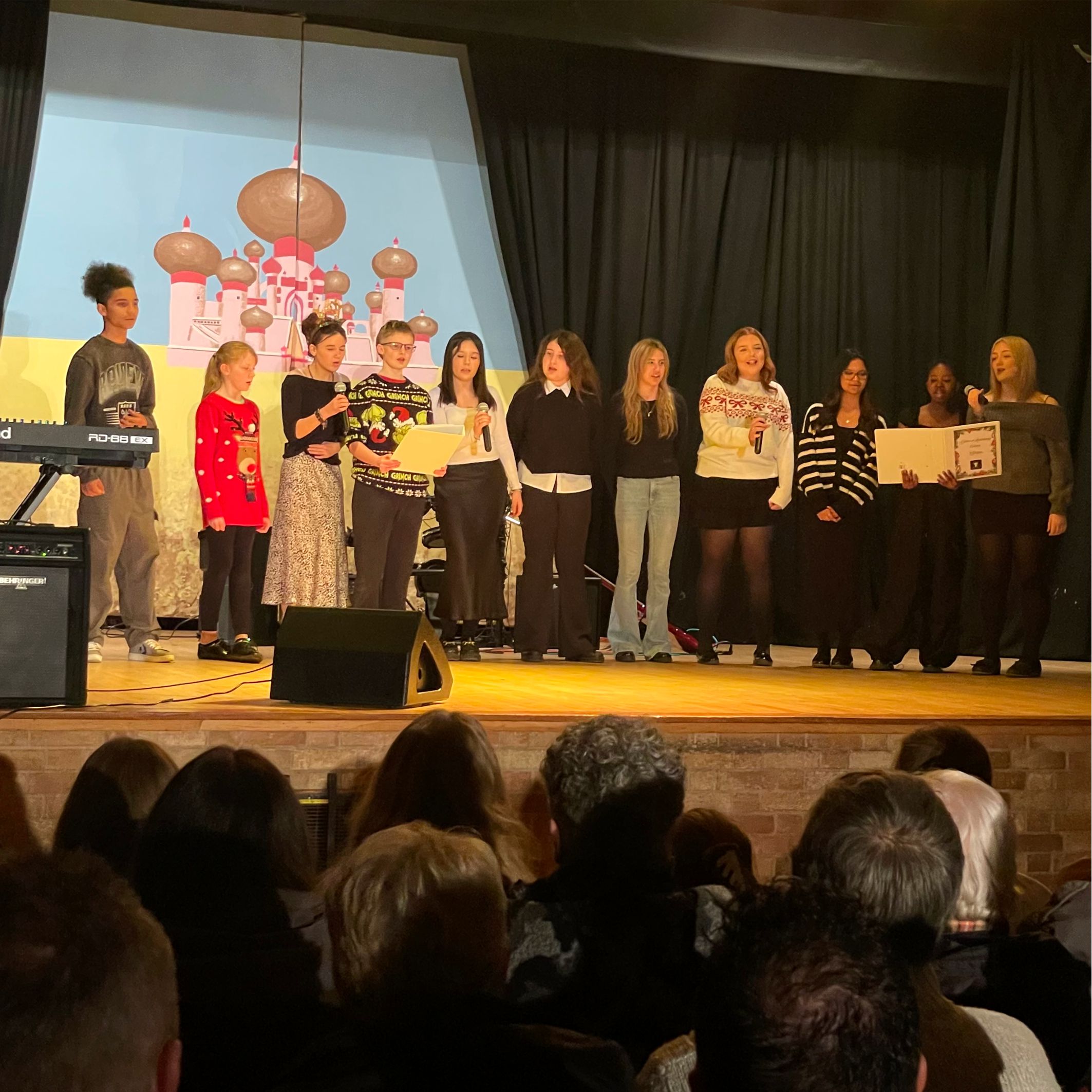 GA Winter Showcase 2025 Square 1