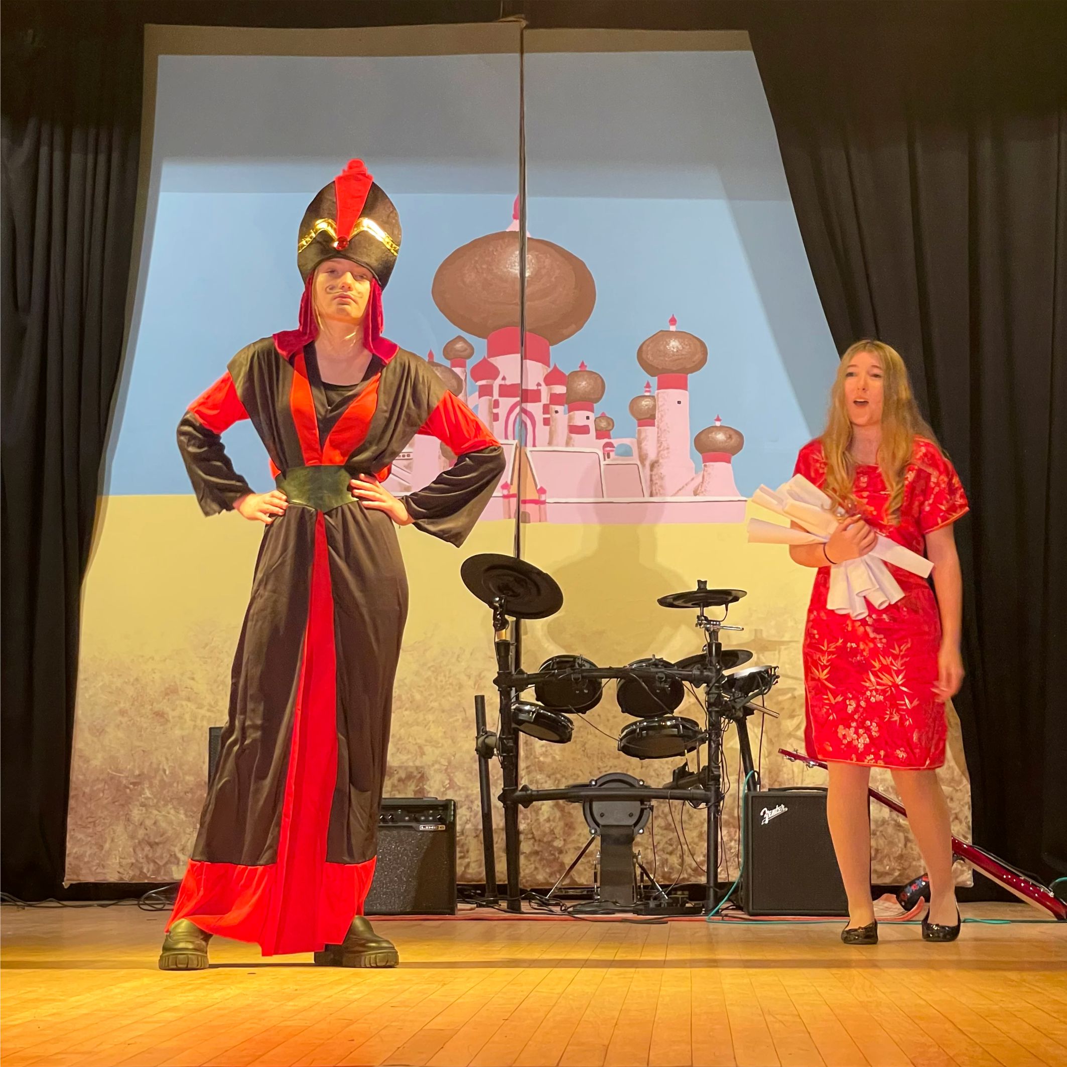 GA Winter Showcase 2025 Square 2