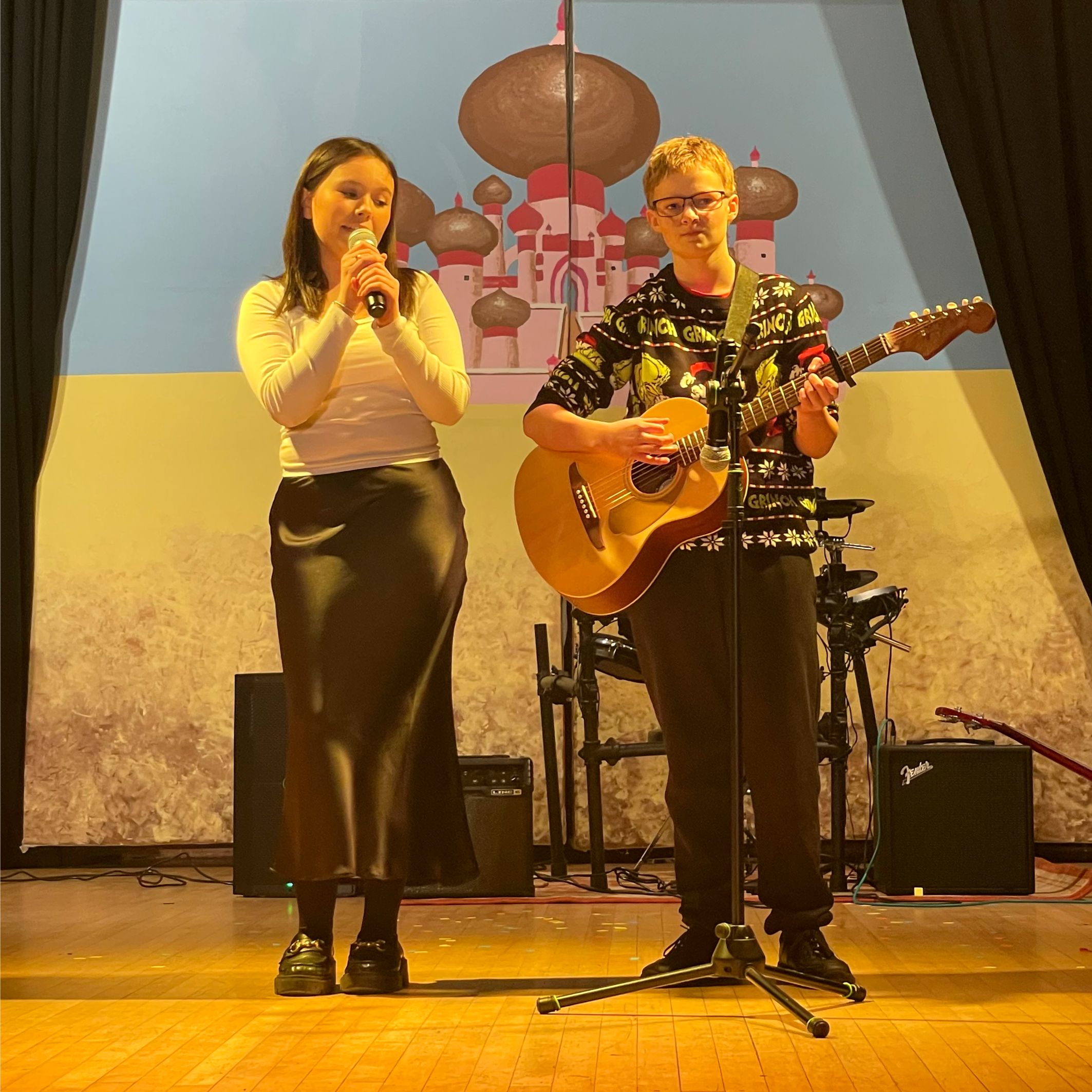 GA Winter Showcase 2025 Square 24