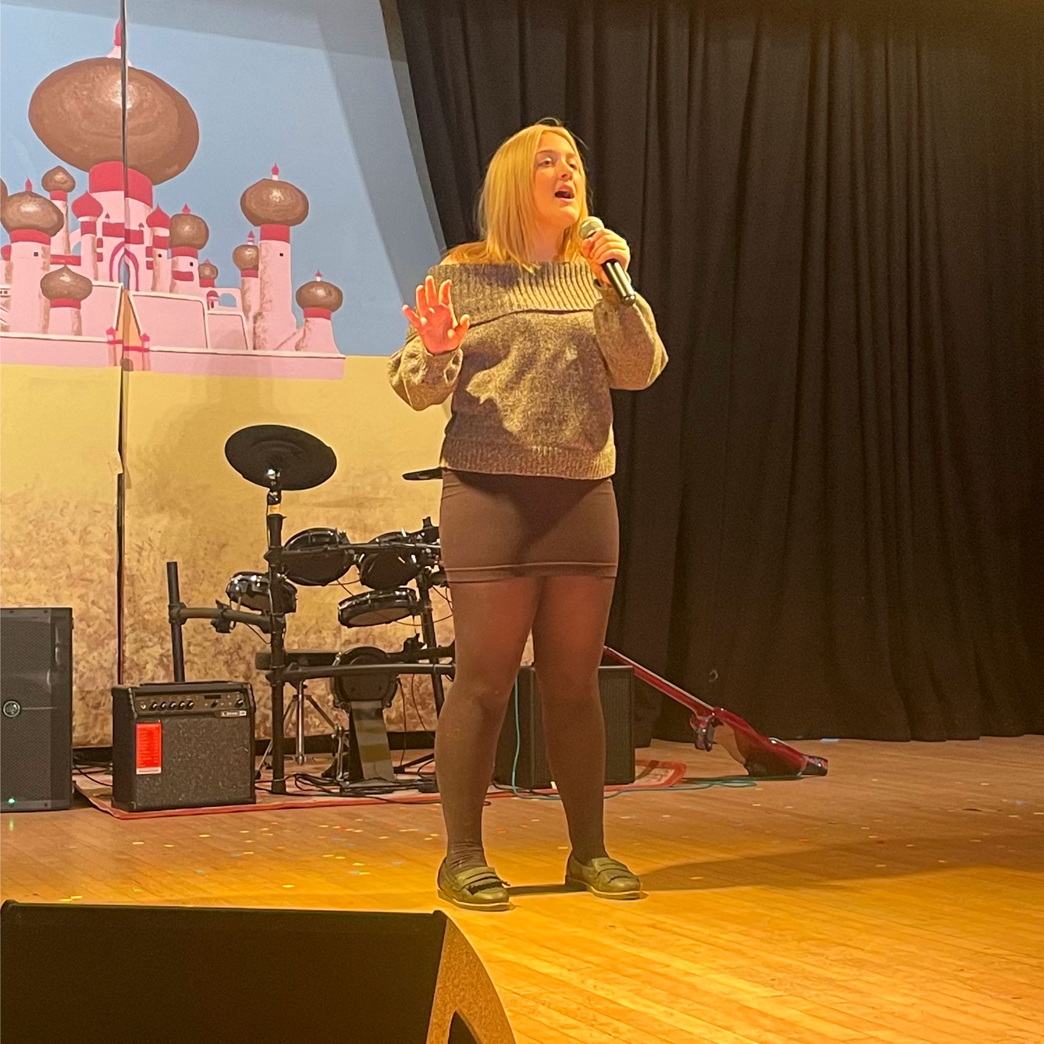 GA Winter Showcase 2025 Square 25