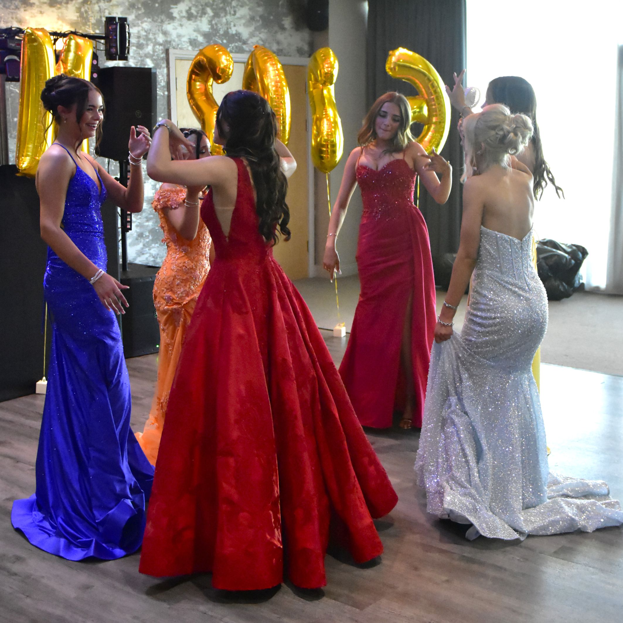 GA Year 11 Prom 2026 Square 40