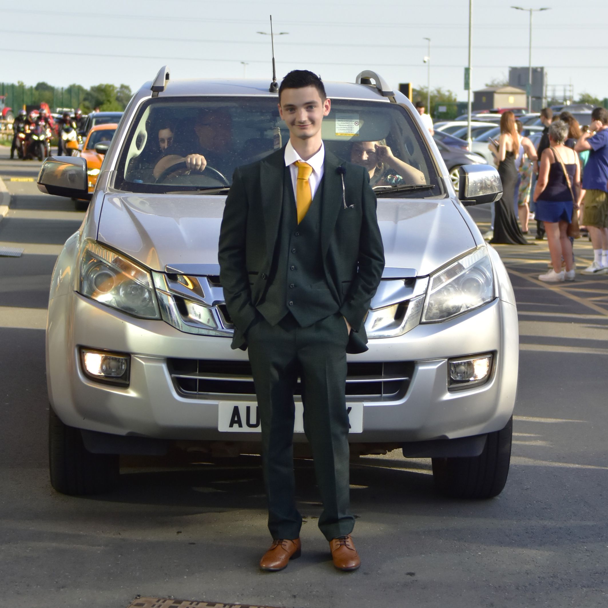 GA Year 11 Prom 2026 Square 53