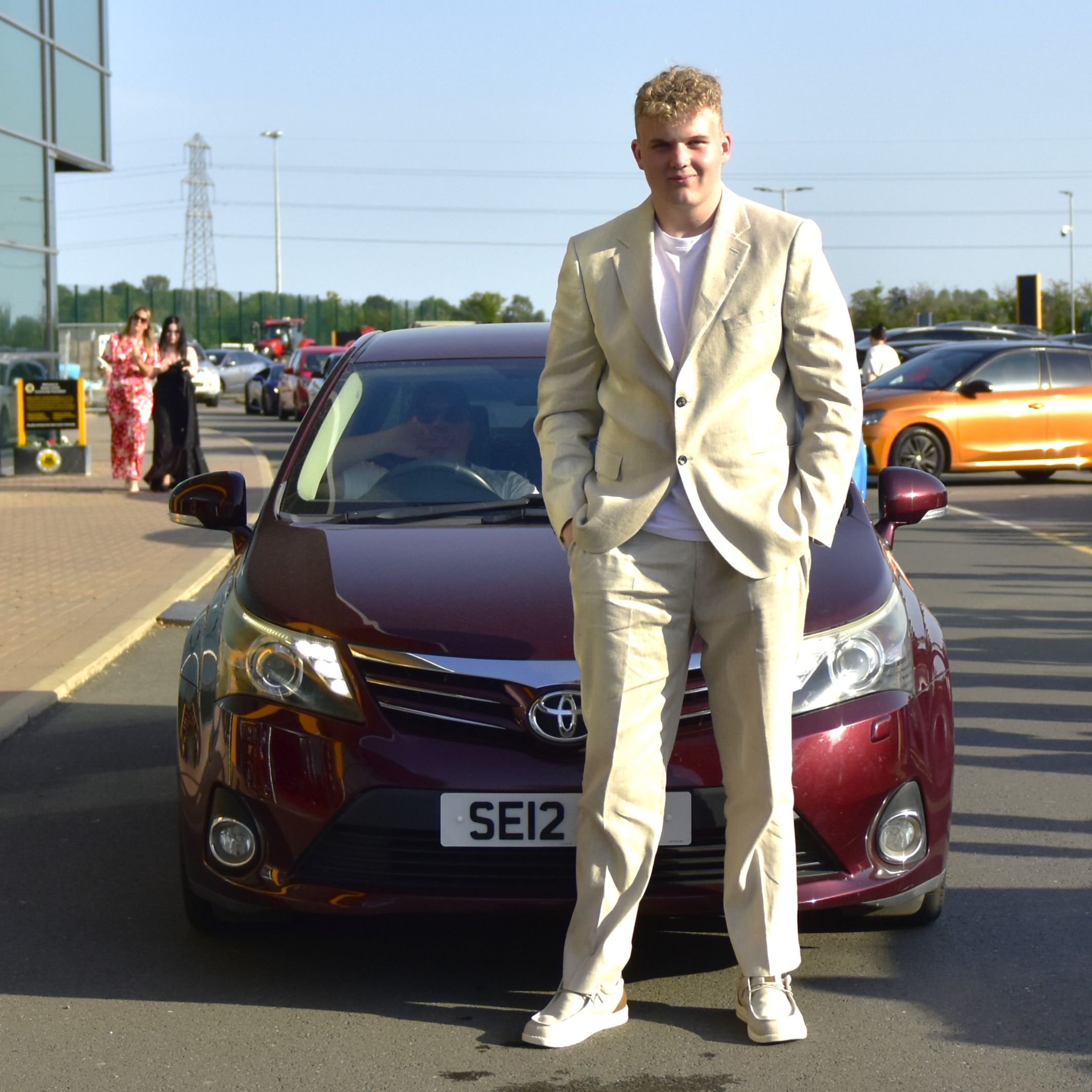 GA Year 11 Prom 2026 Square 55