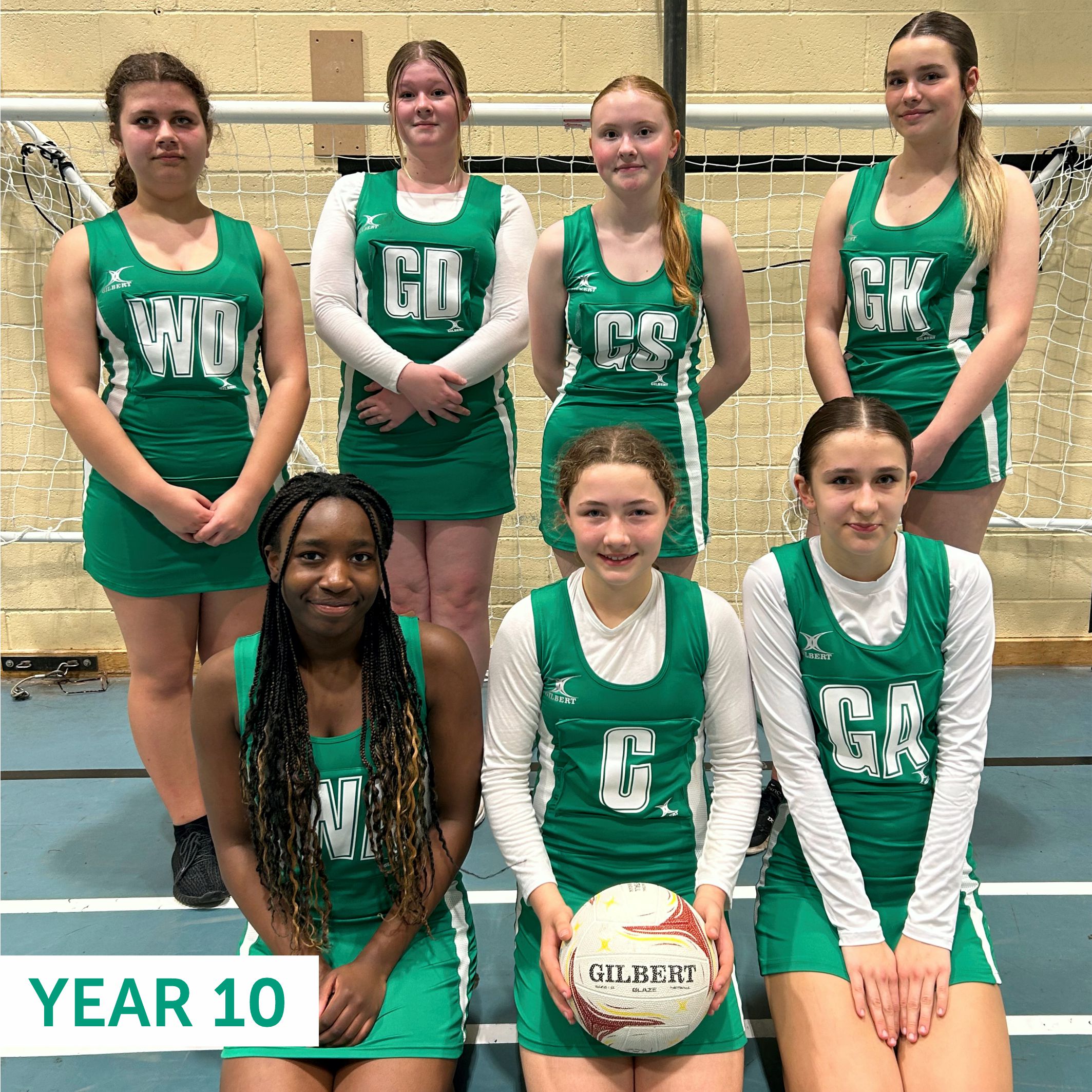 Giles Netball Teams Were A Force To Be Reckoned With This Season Giles Netball Teams Were A Force To Be Reckoned With This Season