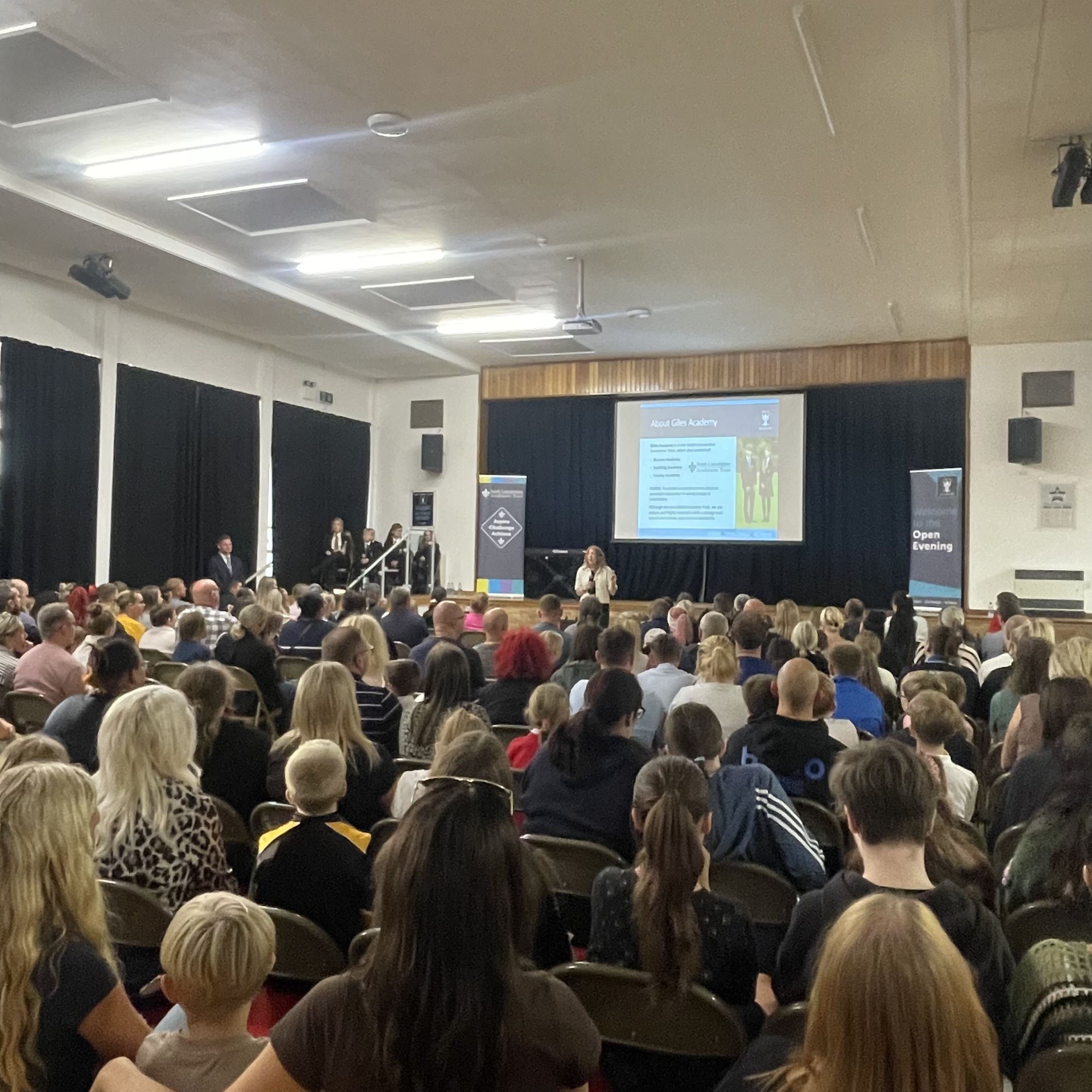 Open Evening 2026 GA Square 1