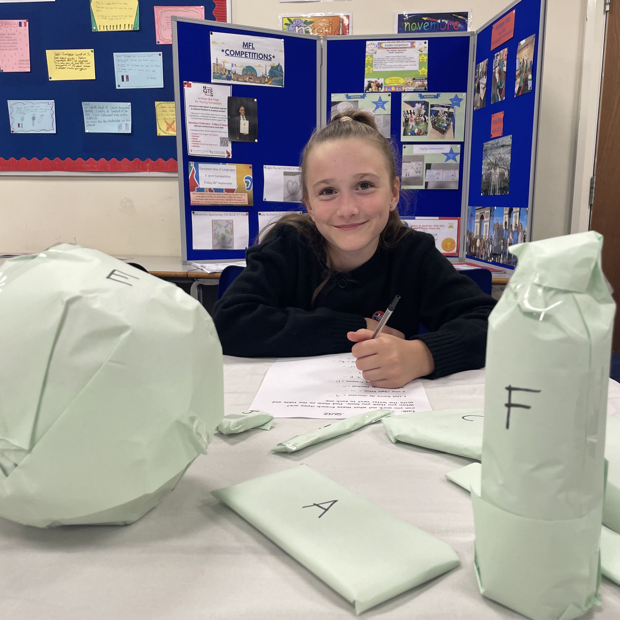 Open Evening 2026 GA Square 17