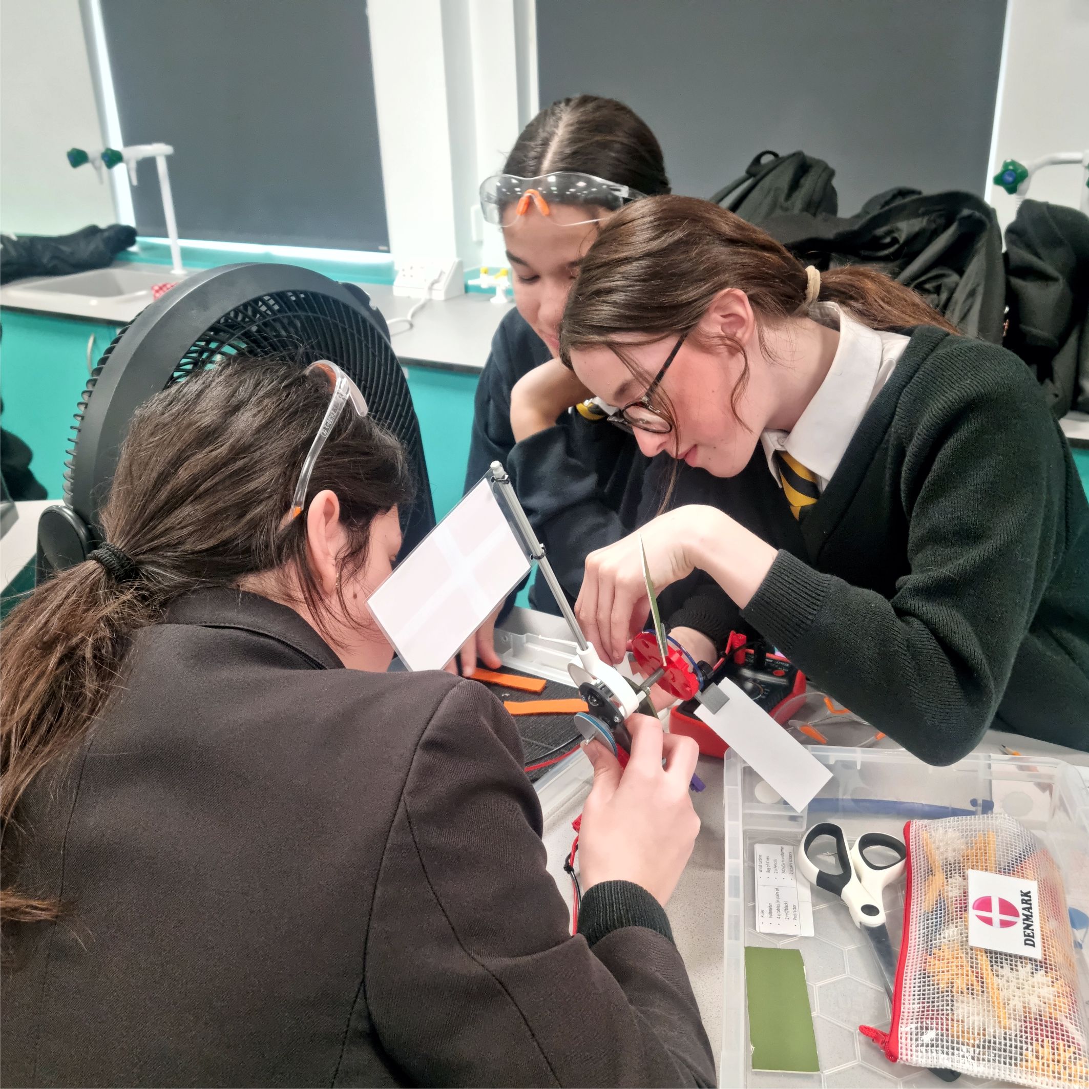 Outer Dowsing Supergrid Challenge 2026 GA Square 5