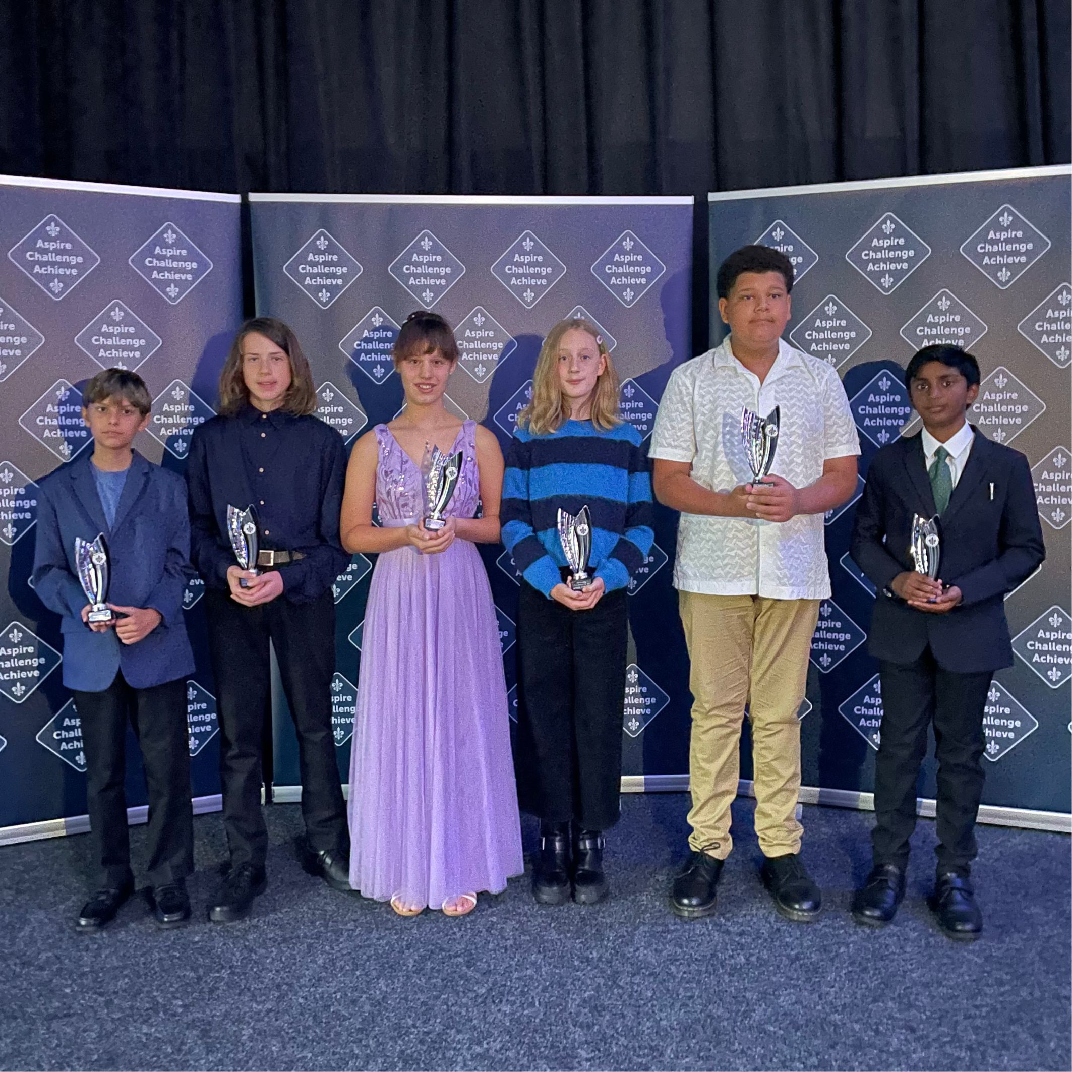 SLAT House Awards Evening 2025 1 Literacy