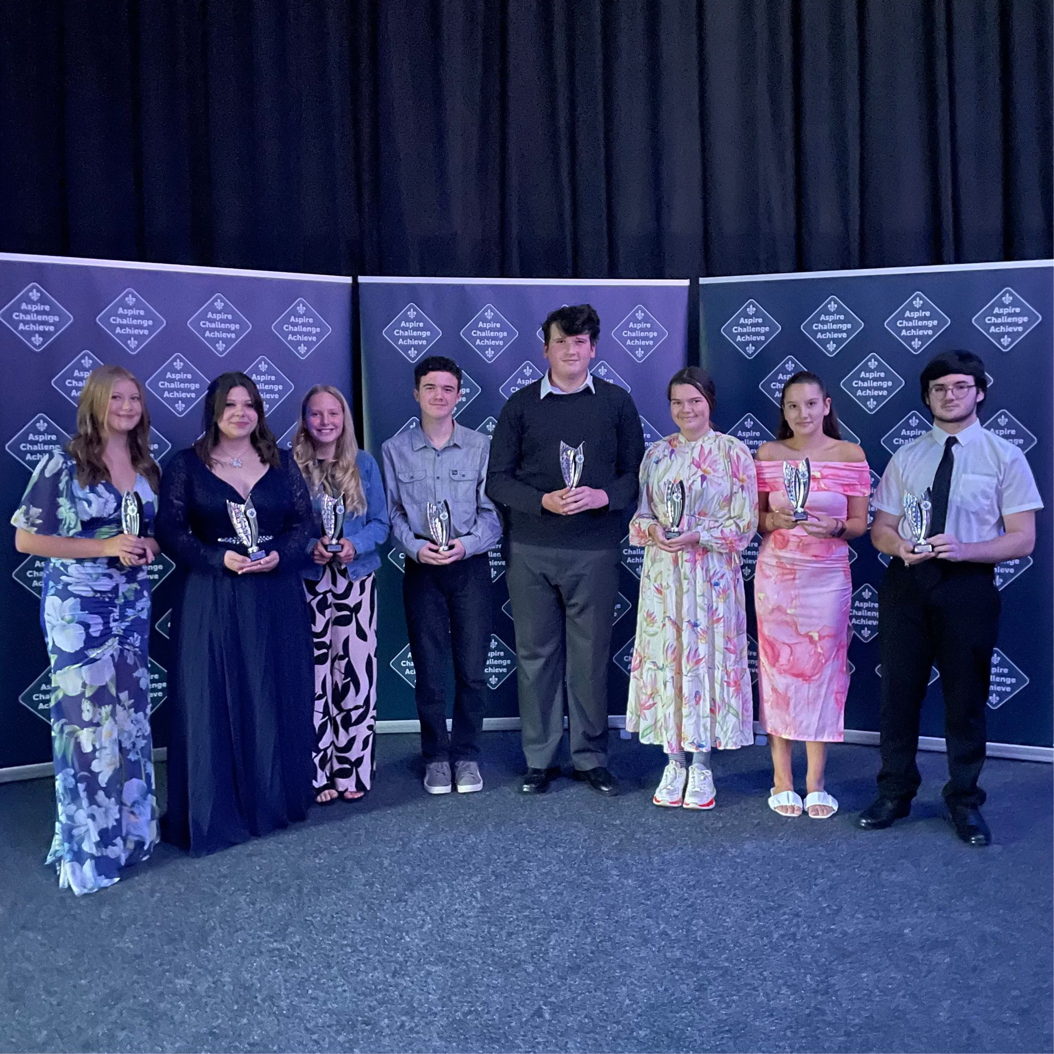 SLAT House Awards Evening 2025 2 School Community