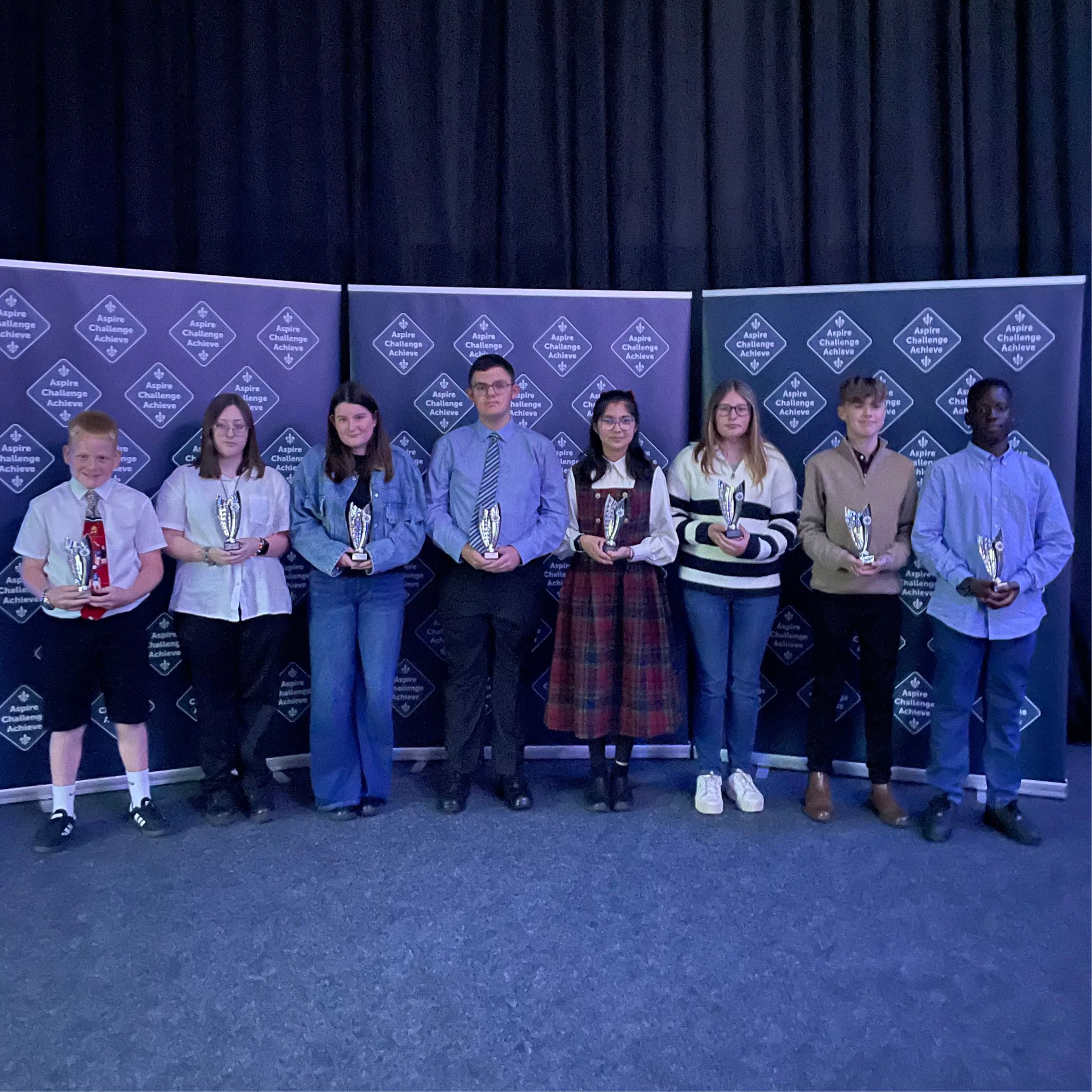 SLAT House Awards Evening 2025 5 STEM Projects