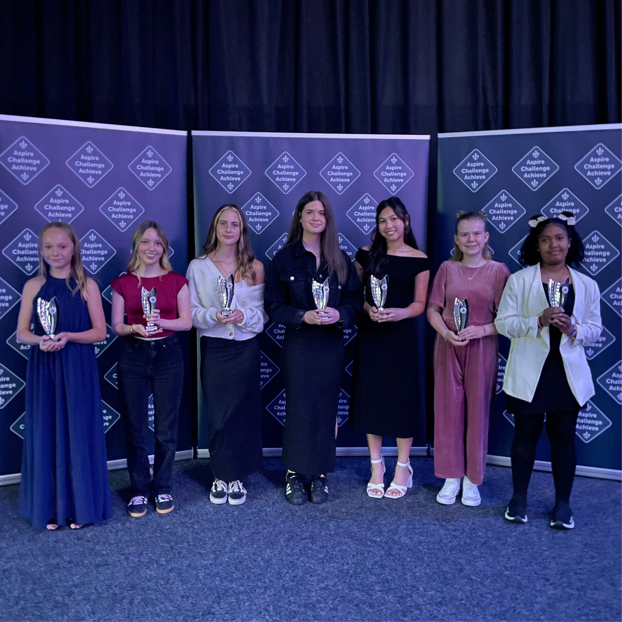 SLAT House Awards Evening 2025 6 Academic Achievement