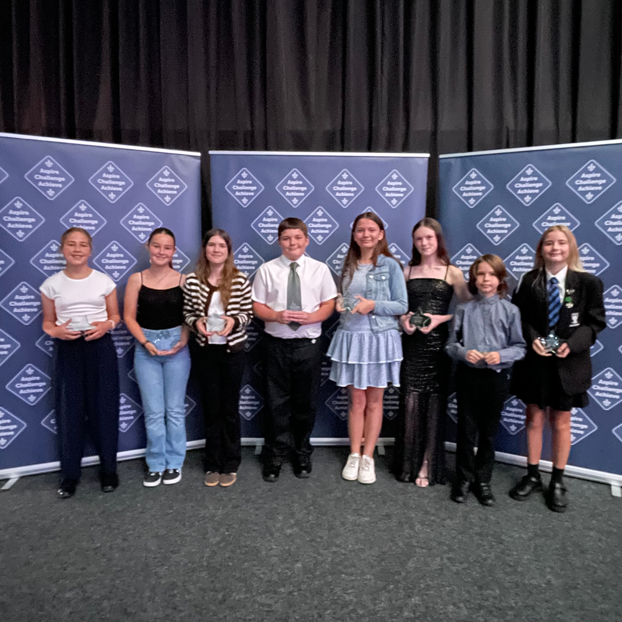 SLAT House Awards Evening 2026 13 Aspire Year 7