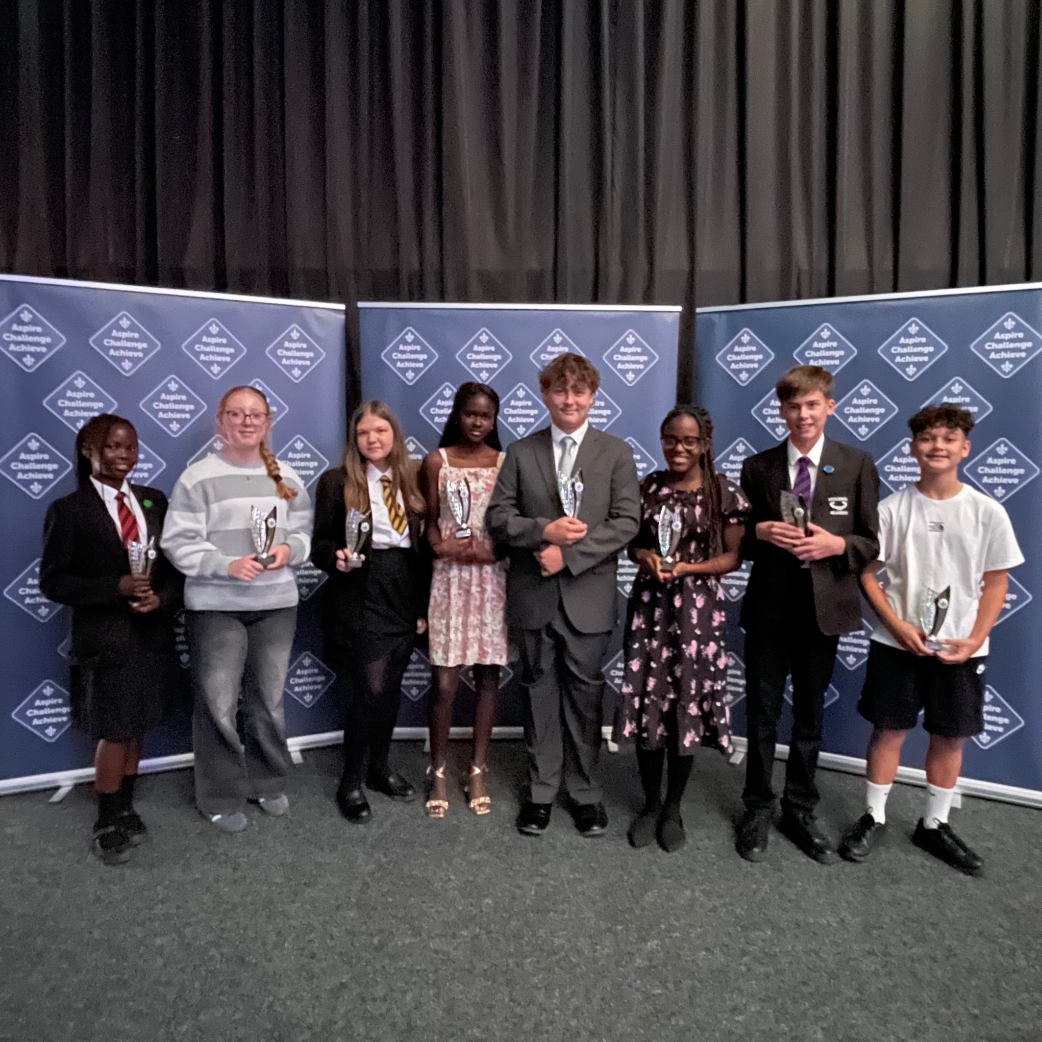 SLAT House Awards Evening 2026 4 School Community