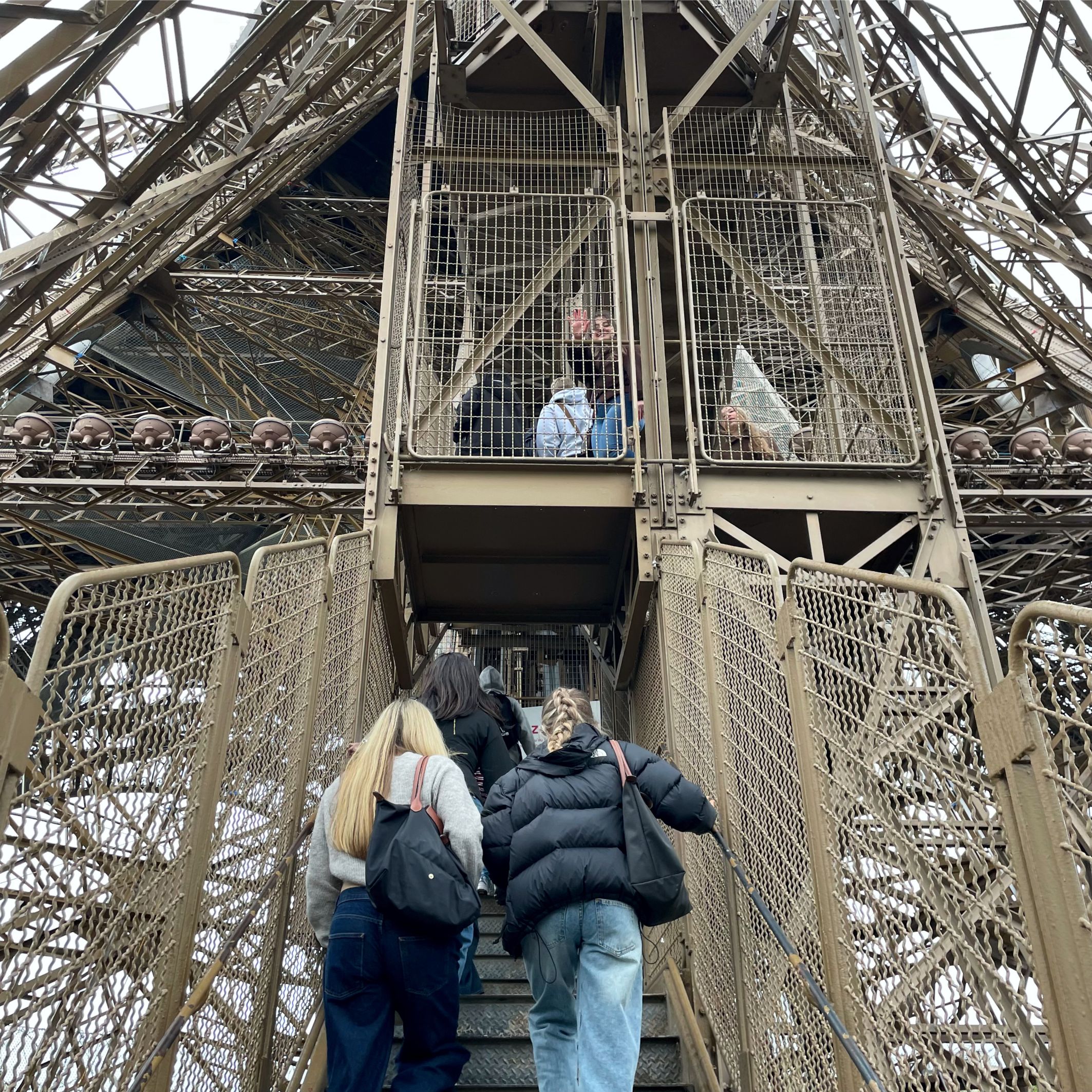 SLAT Paris Trip 2026 Square 2