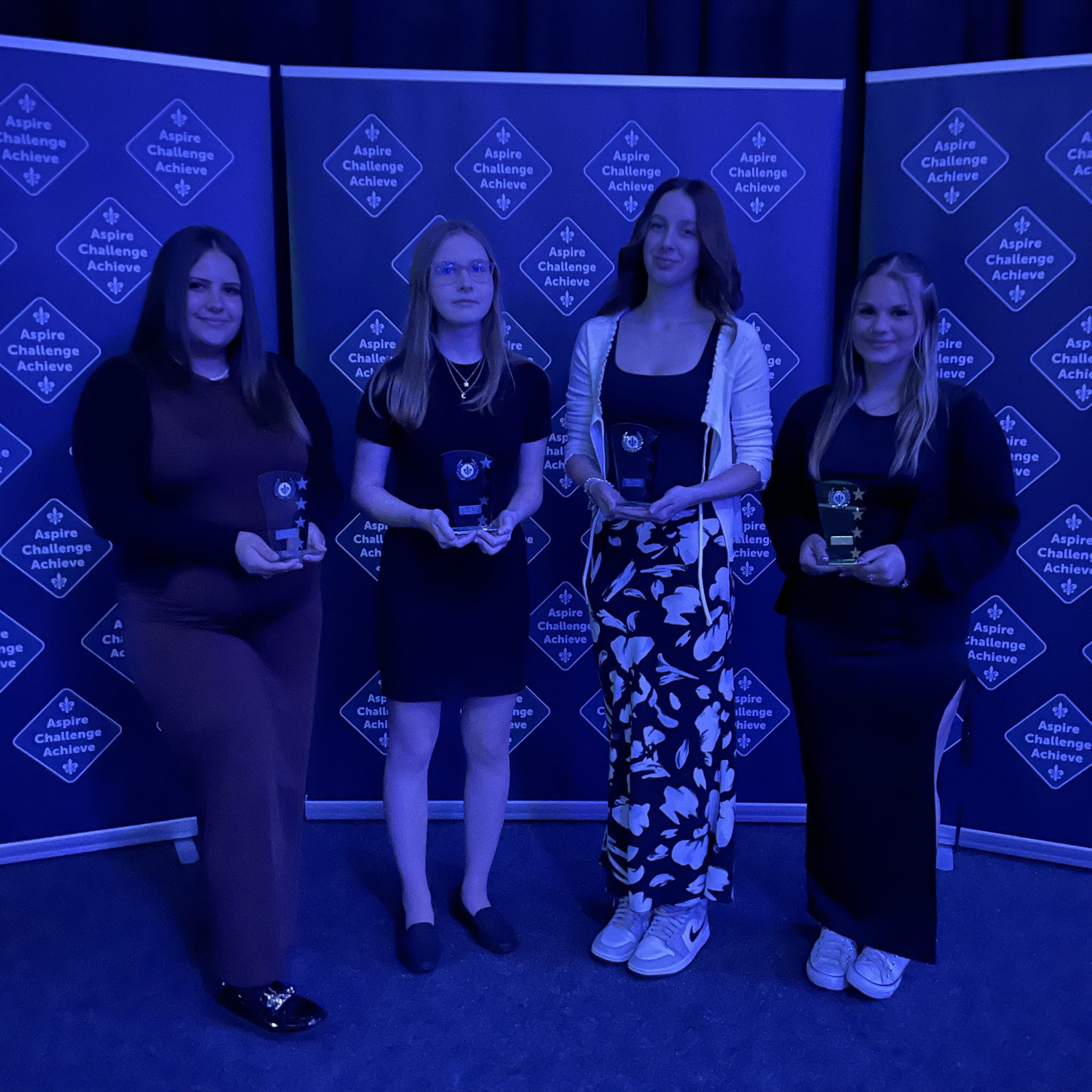 SLAT Upper School Awards Evening 2025 11 Health & Social Care