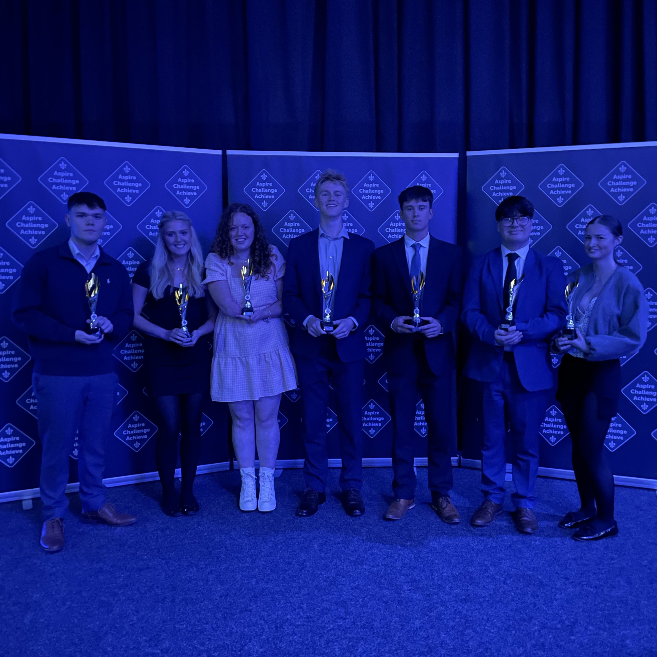 SLAT Upper School Awards Evening 2025 25 KS5 Highest Attainment