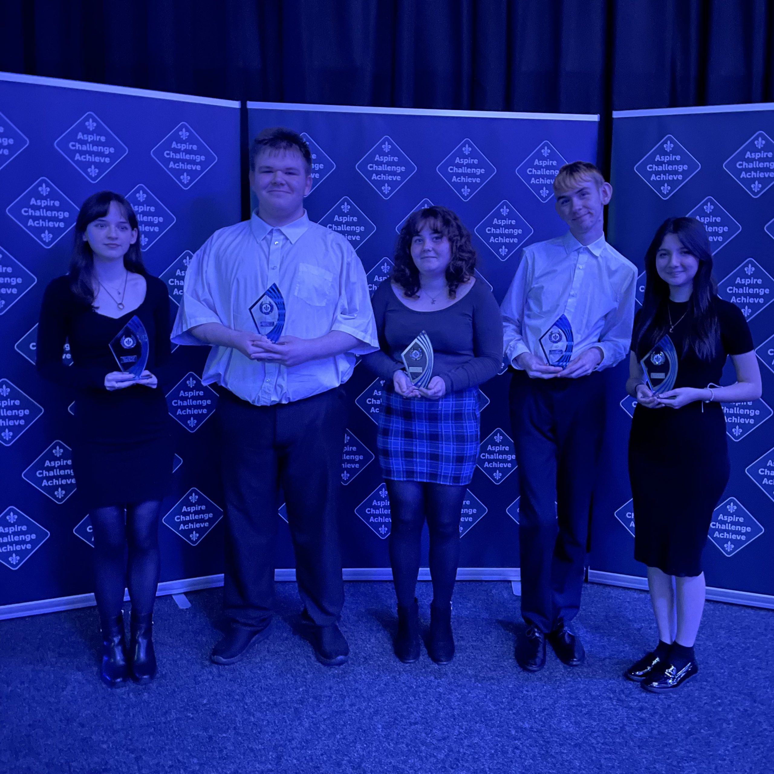 SLAT Upper School Awards Evening 2025 5 History