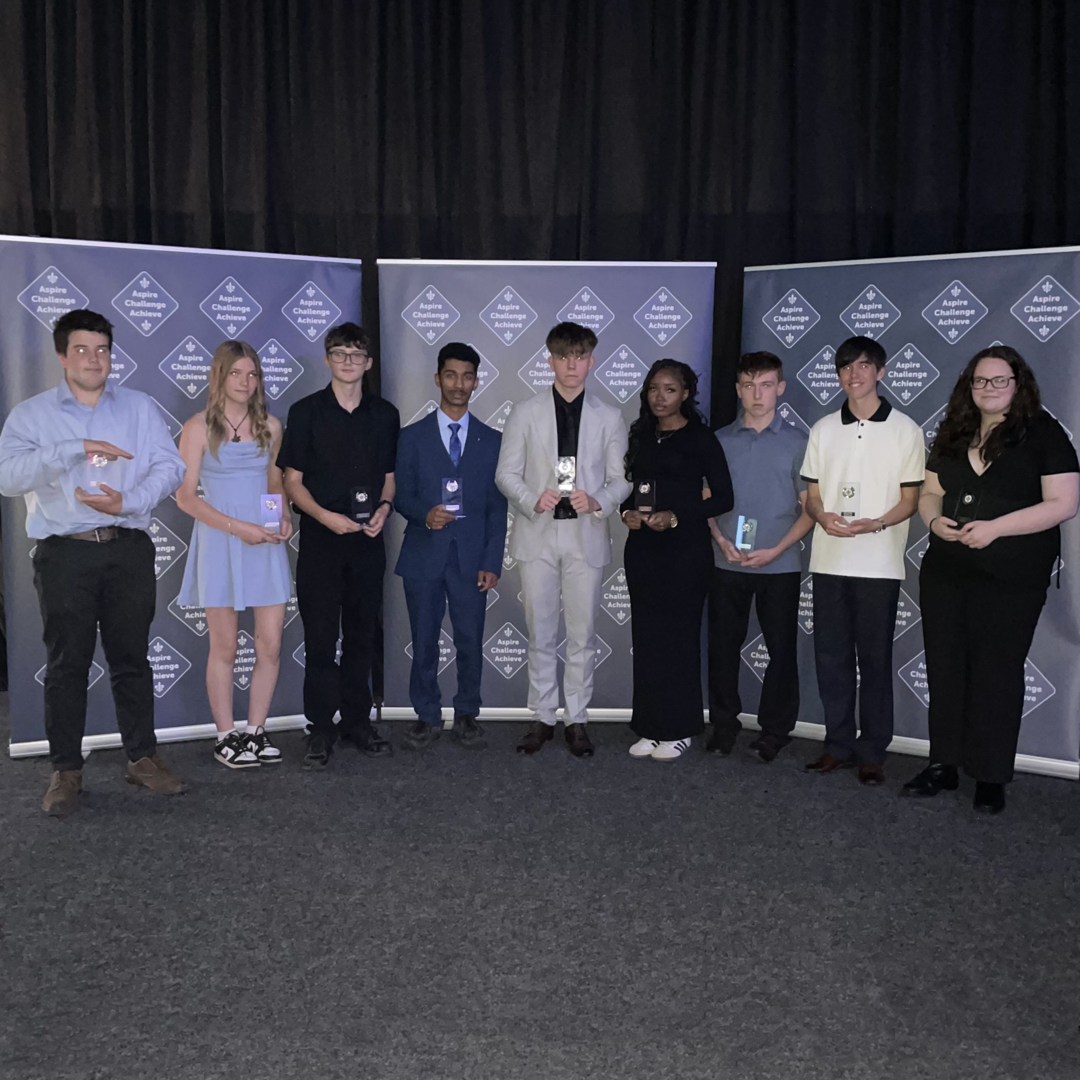 SLAT Upper School Awards Evening 2026 22 KS4 Science