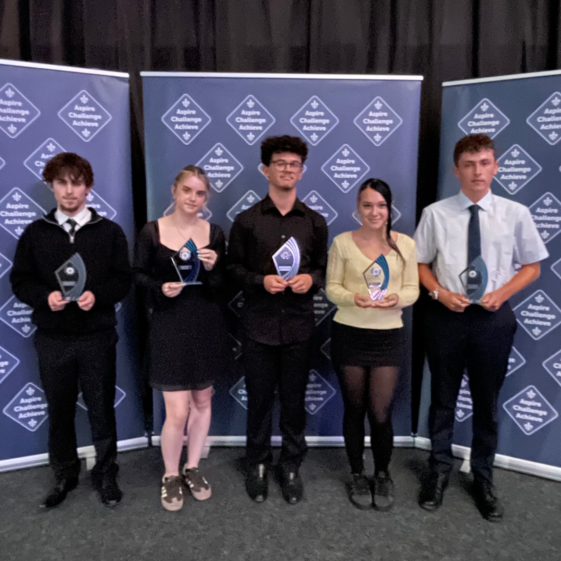 SLAT Upper School Awards Evening 2026 7 Geography