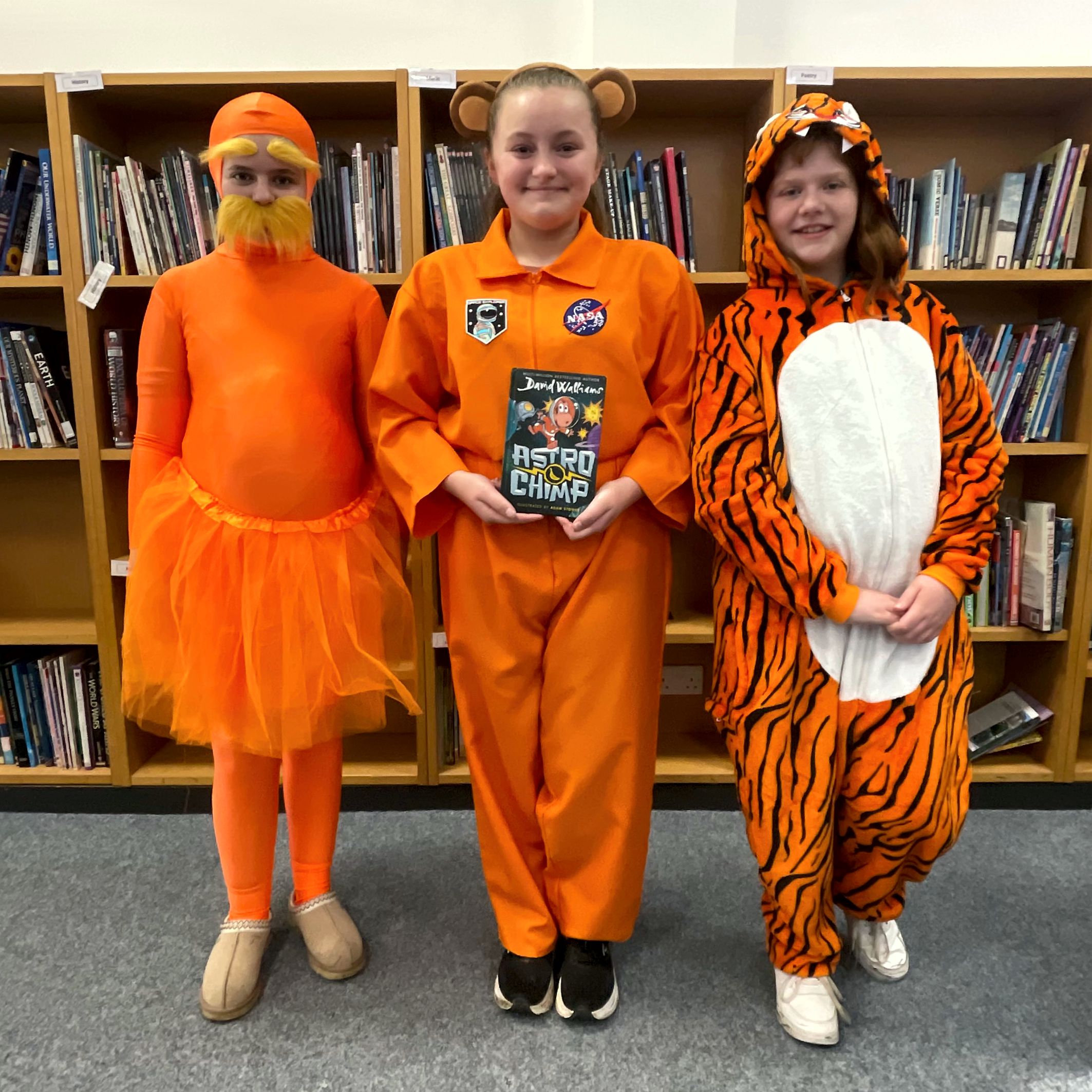 World Book Day 2026 GA Square 11
