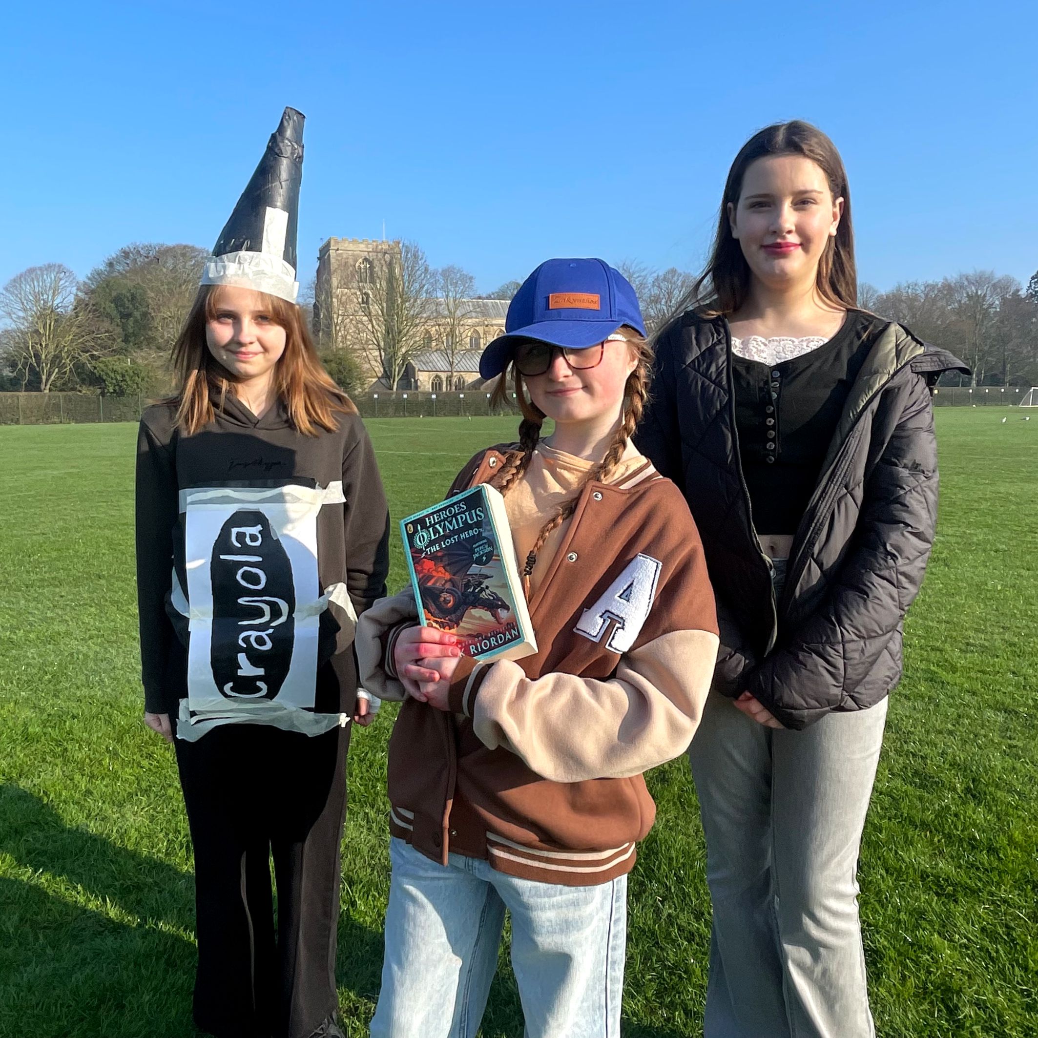 World Book Day 2026 GA Square 12