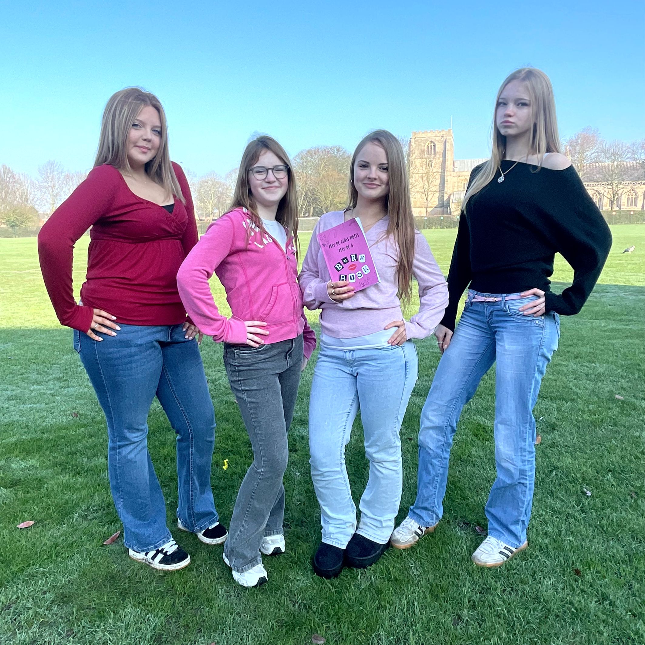 World Book Day 2026 GA Square 13