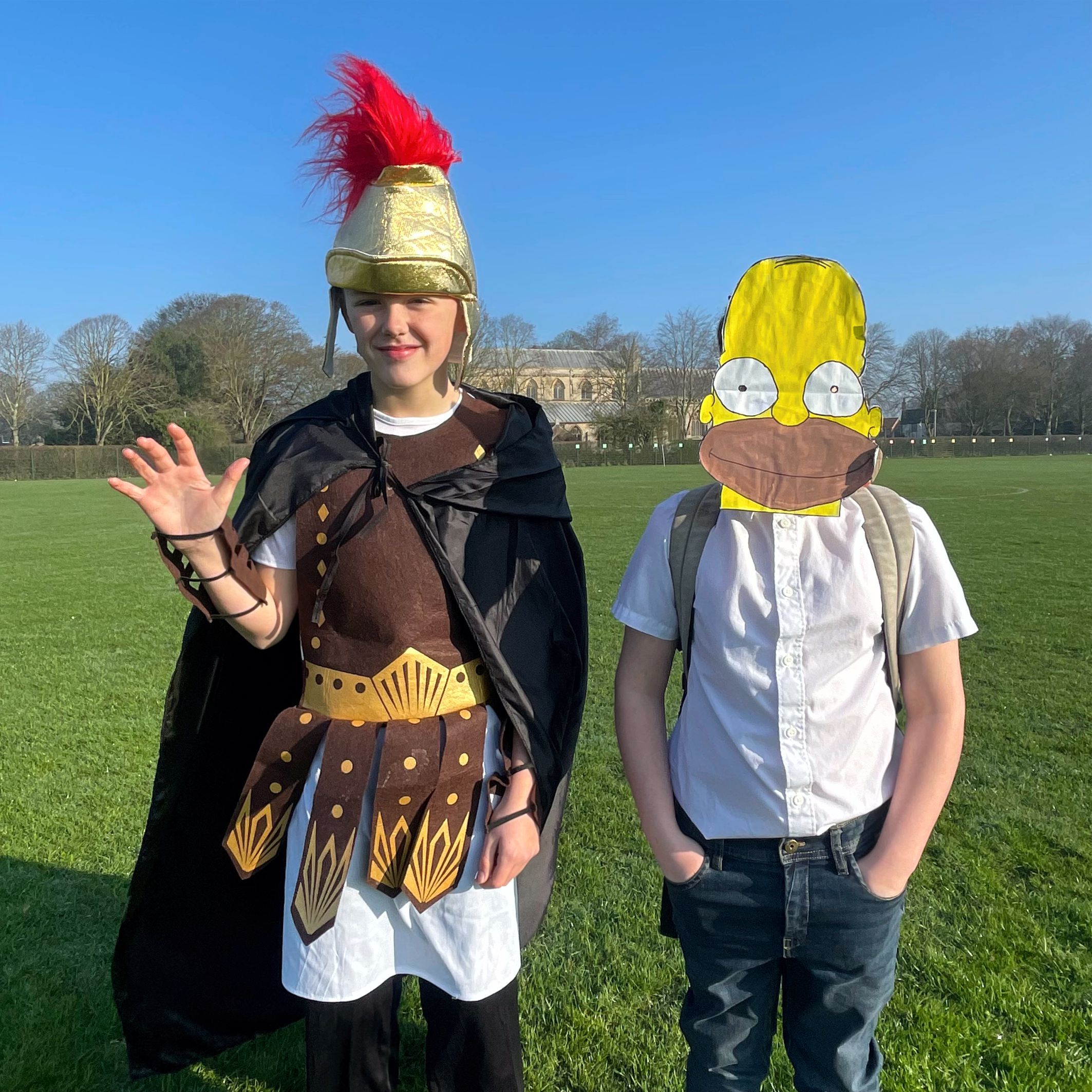 World Book Day 2026 GA Square 14