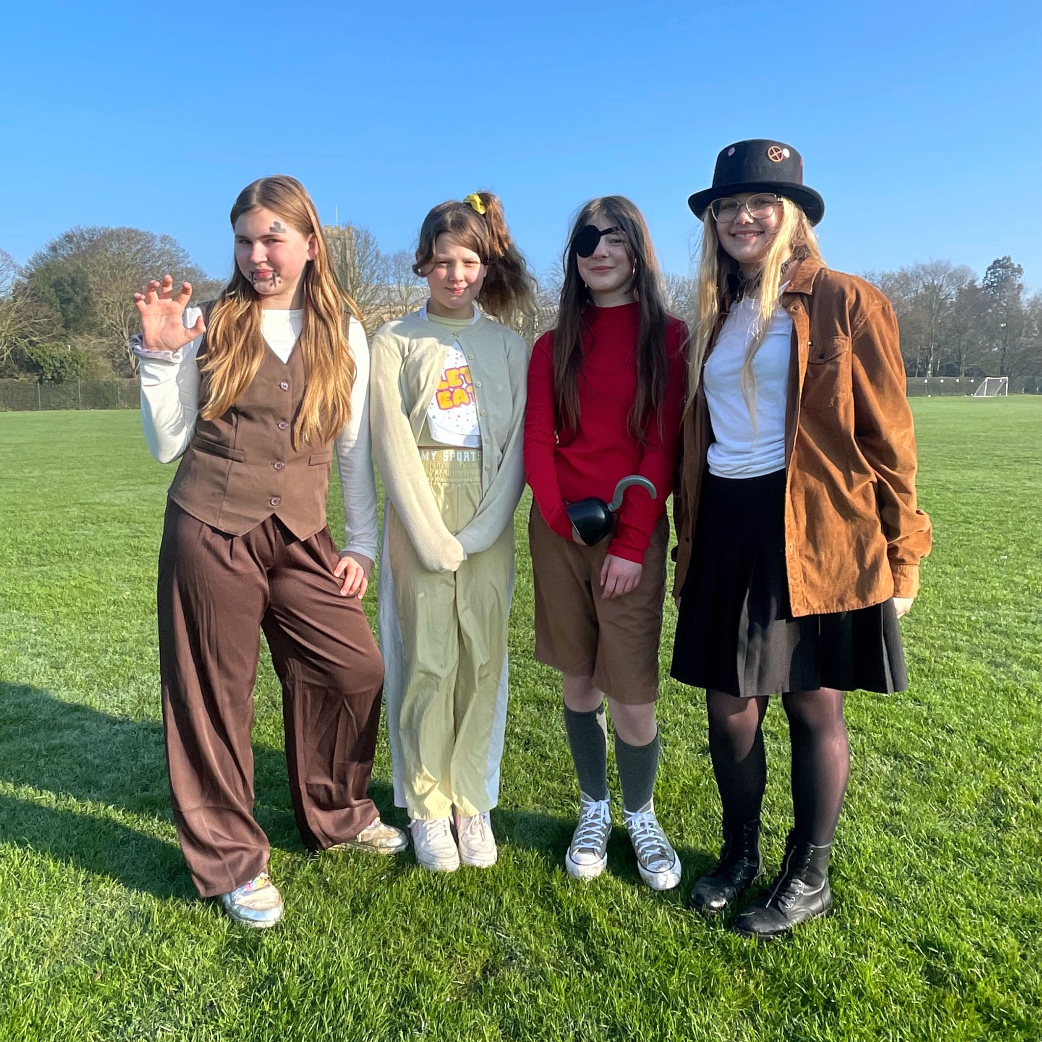 World Book Day 2026 GA Square 15