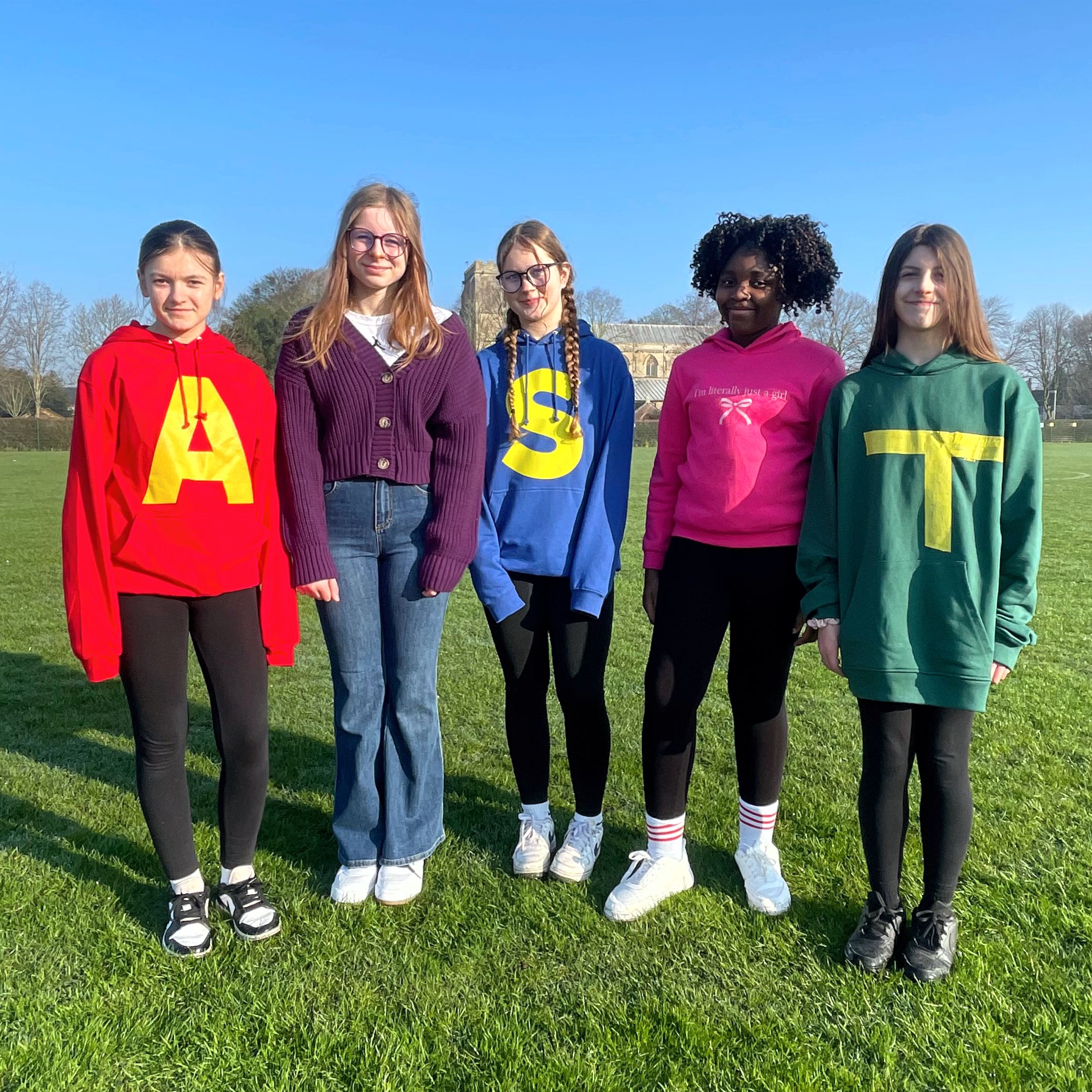 World Book Day 2026 GA Square 16